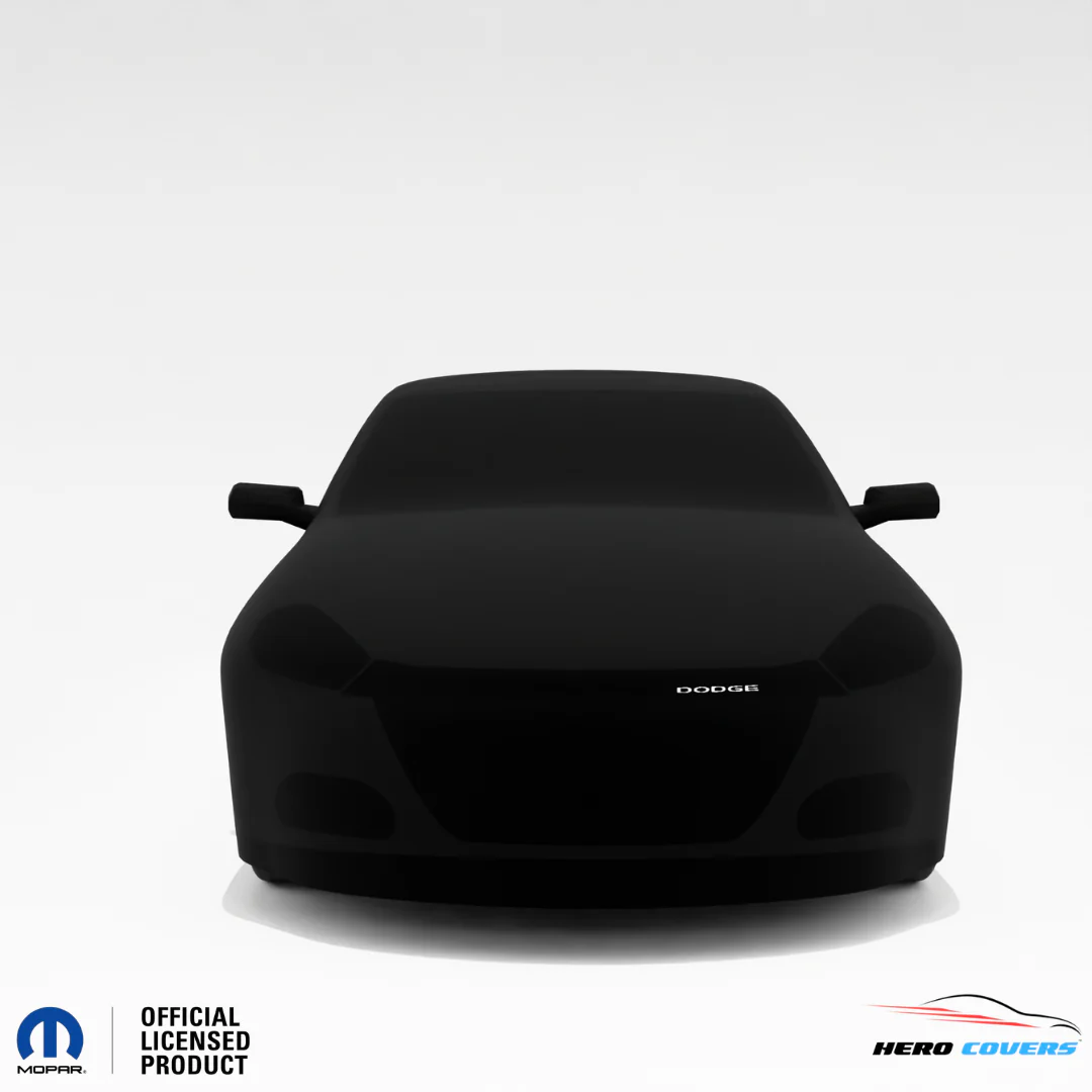 Dodge Dart 4th Gen (2013–2016) Car Cover: Indoor or Outdoor Use - HeroCovers - Image 78
