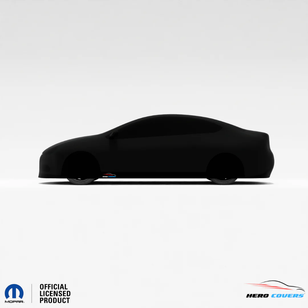 Dodge Dart 4th Gen (2013–2016) Car Cover: Indoor or Outdoor Use - HeroCovers - Image 79