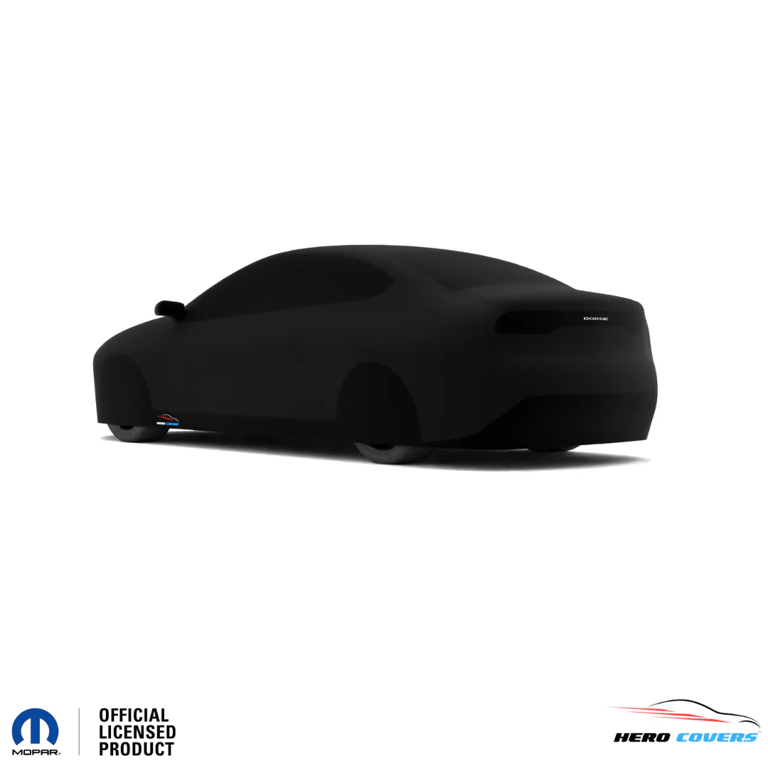 Dodge Dart 4th Gen (2013–2016) Car Cover: Indoor or Outdoor Use - HeroCovers - Image 8
