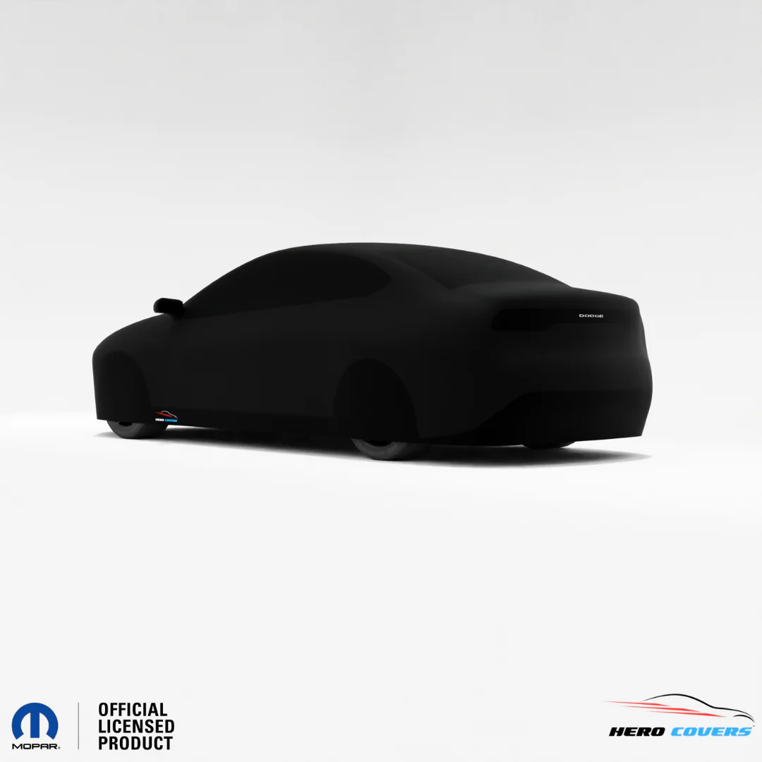 Dodge Dart 4th Gen (2013–2016) Car Cover: Indoor or Outdoor Use - HeroCovers - Image 80