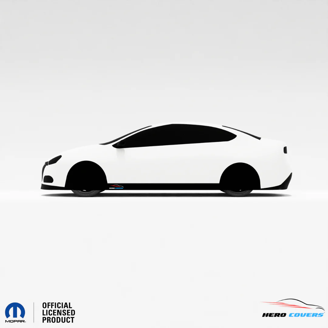 Dodge Dart 4th Gen (2013–2016) Car Cover: Indoor or Outdoor Use - HeroCovers - Image 83