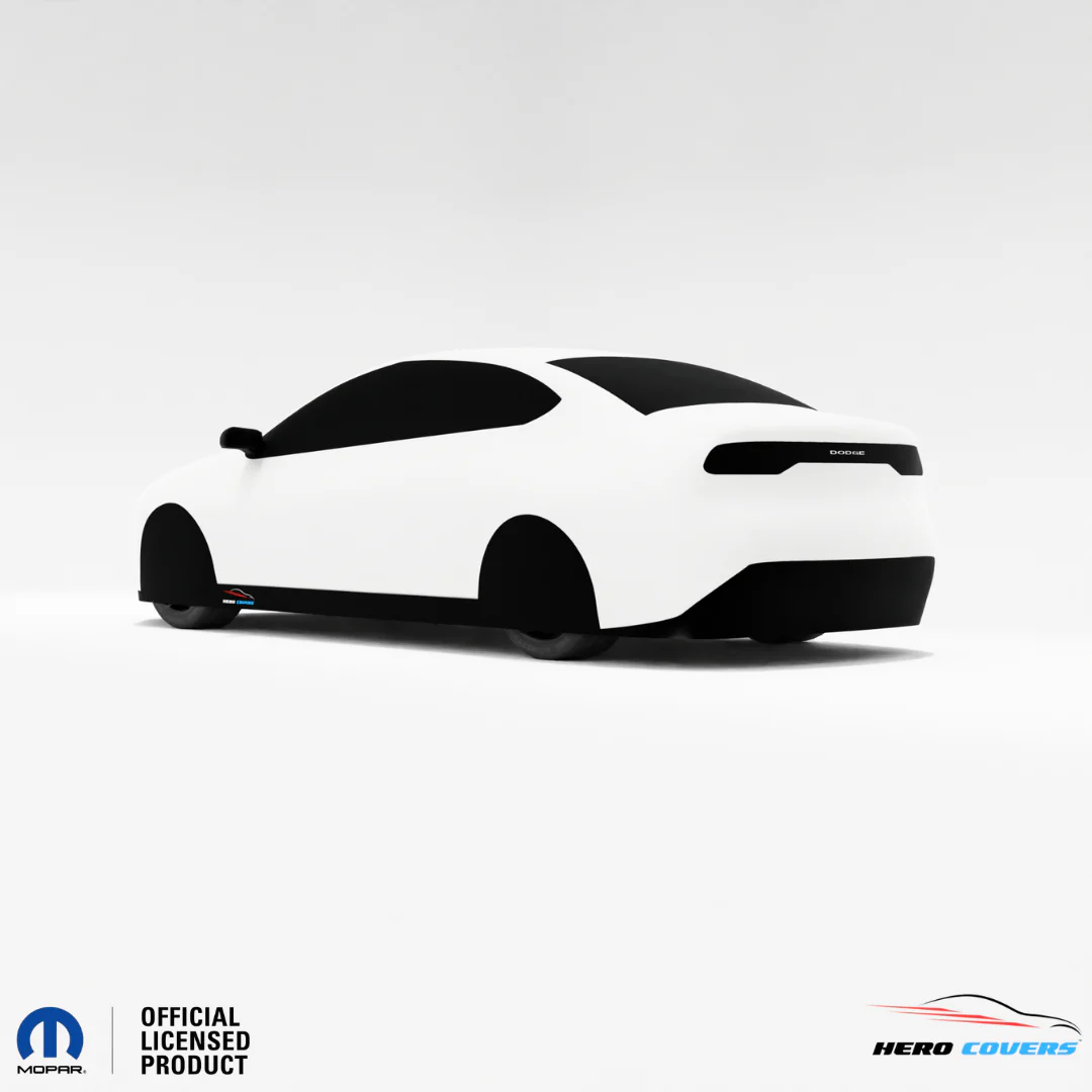Dodge Dart 4th Gen (2013–2016) Car Cover: Indoor or Outdoor Use - HeroCovers - Image 84
