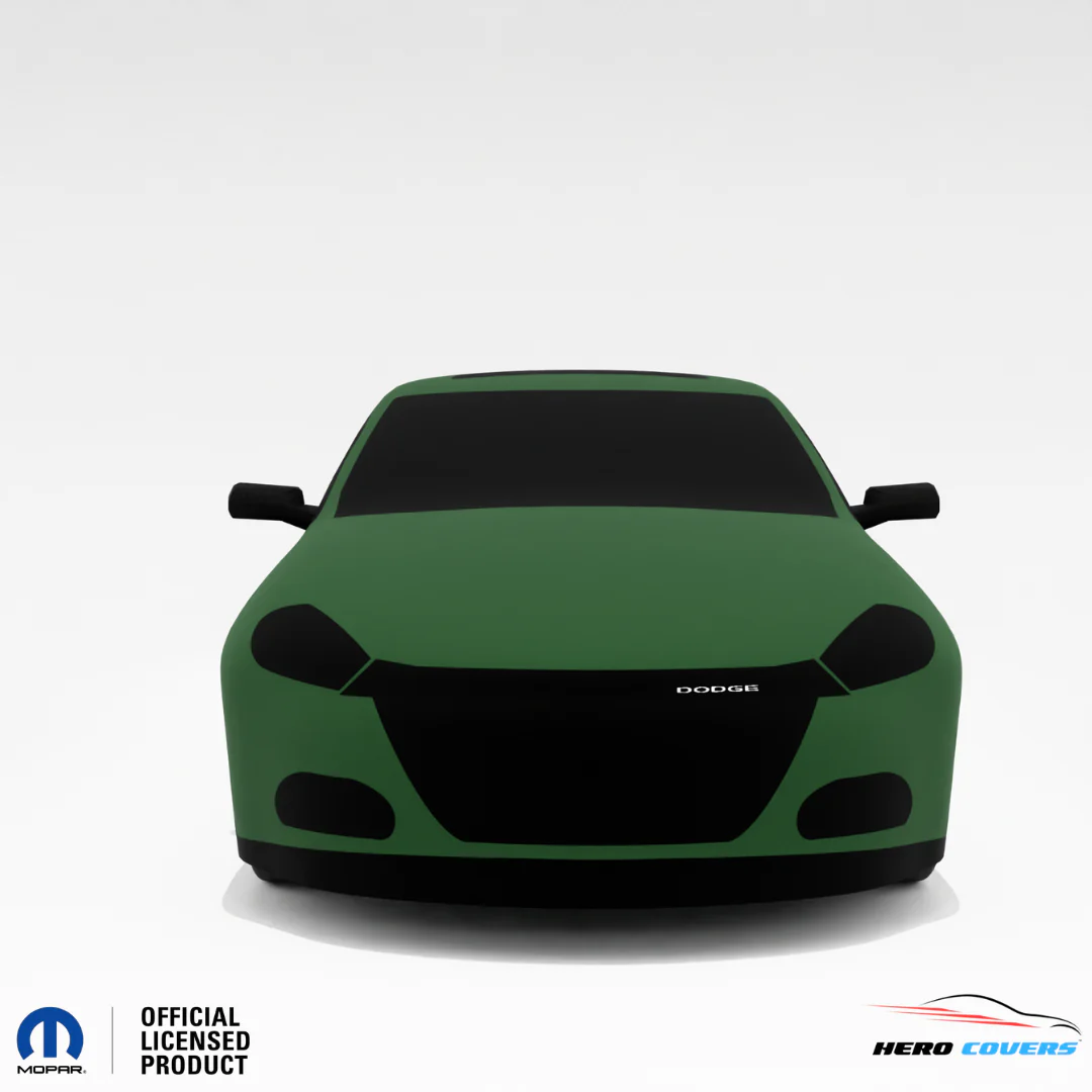 Dodge Dart 4th Gen (2013–2016) Car Cover: Indoor or Outdoor Use - HeroCovers - Image 86