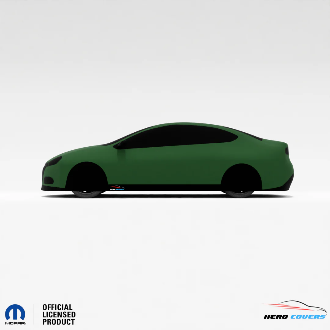 Dodge Dart 4th Gen (2013–2016) Car Cover: Indoor or Outdoor Use - HeroCovers - Image 87