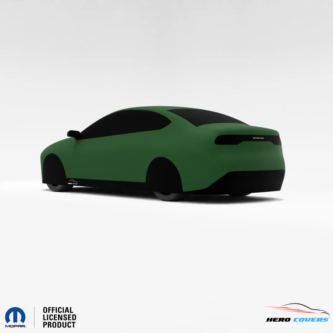 Dodge Dart 4th Gen (2013–2016) Car Cover: Indoor or Outdoor Use - HeroCovers - Image 88