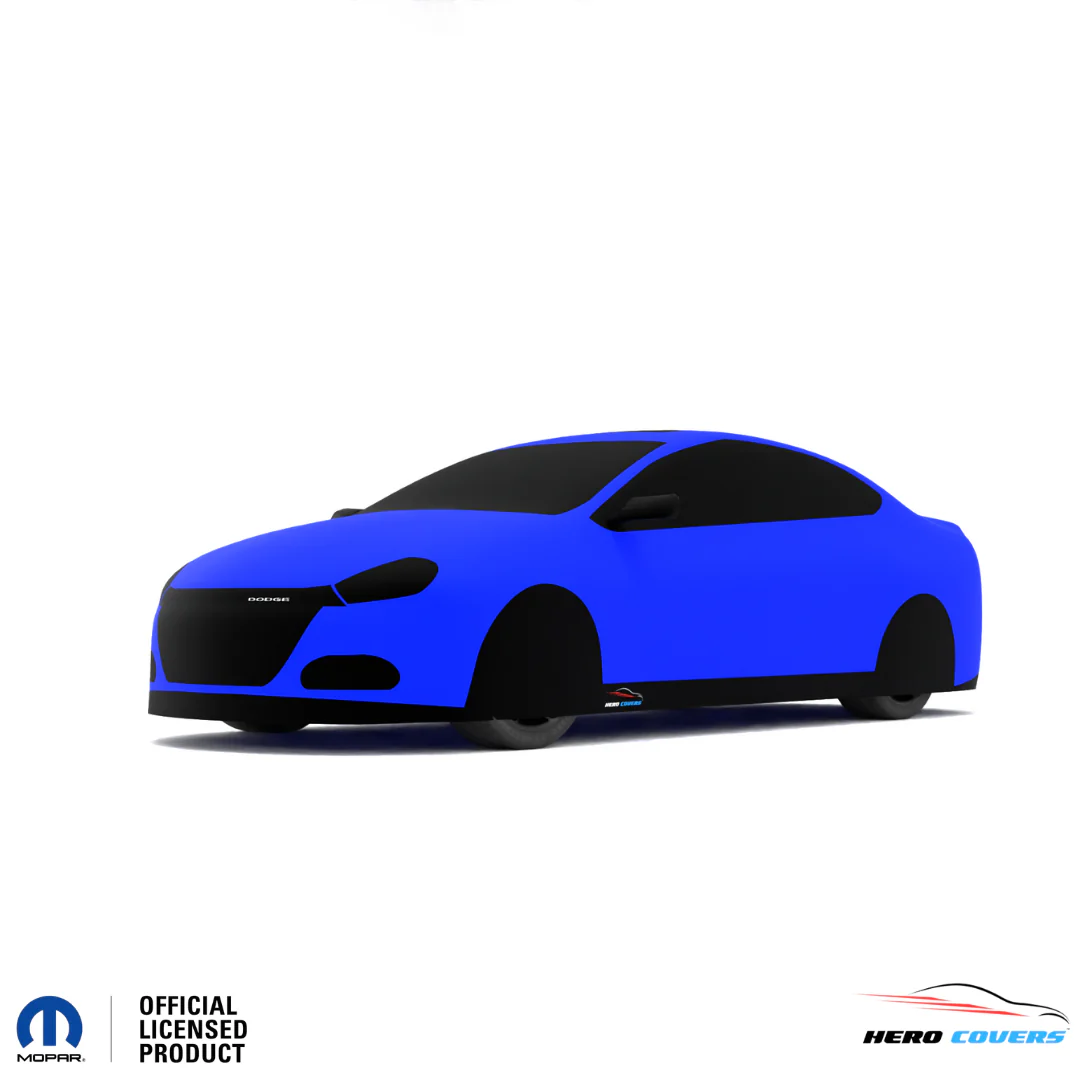 Dodge Dart 4th Gen (2013–2016) Car Cover: Indoor or Outdoor Use - HeroCovers - Image 9