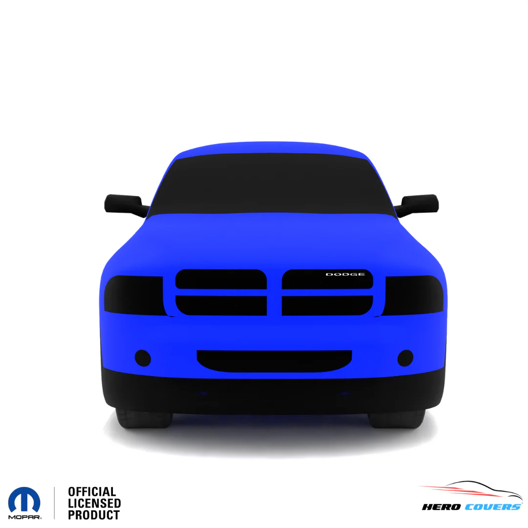 Dodge Durango 1st Gen (1998–2003) Car Cover: Indoor or Outdoor Use - HeroCovers - Image 10