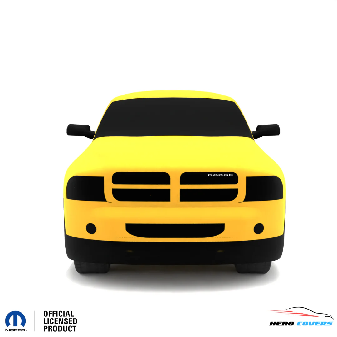 Dodge Durango 1st Gen (1998–2003) Car Cover: Indoor or Outdoor Use - HeroCovers - Image 14