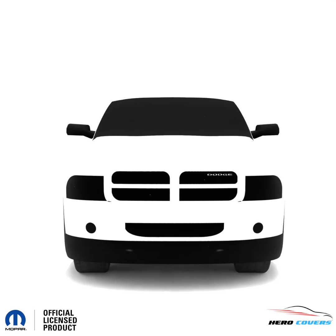Dodge Durango 1st Gen (1998–2003) Car Cover: Indoor or Outdoor Use - HeroCovers - Image 2