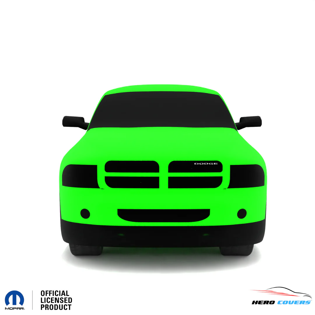 Dodge Durango 1st Gen (1998–2003) Car Cover: Indoor or Outdoor Use - HeroCovers - Image 22