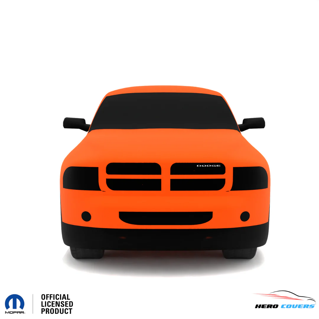 Dodge Durango 1st Gen (1998–2003) Car Cover: Indoor or Outdoor Use - HeroCovers - Image 26