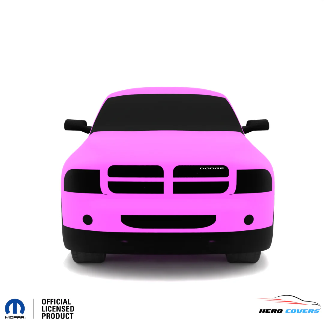 Dodge Durango 1st Gen (1998–2003) Car Cover: Indoor or Outdoor Use - HeroCovers - Image 30