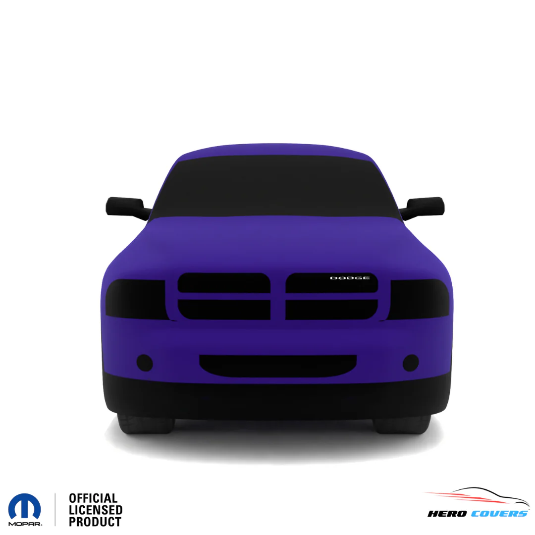 Dodge Durango 1st Gen (1998–2003) Car Cover: Indoor or Outdoor Use - HeroCovers - Image 34
