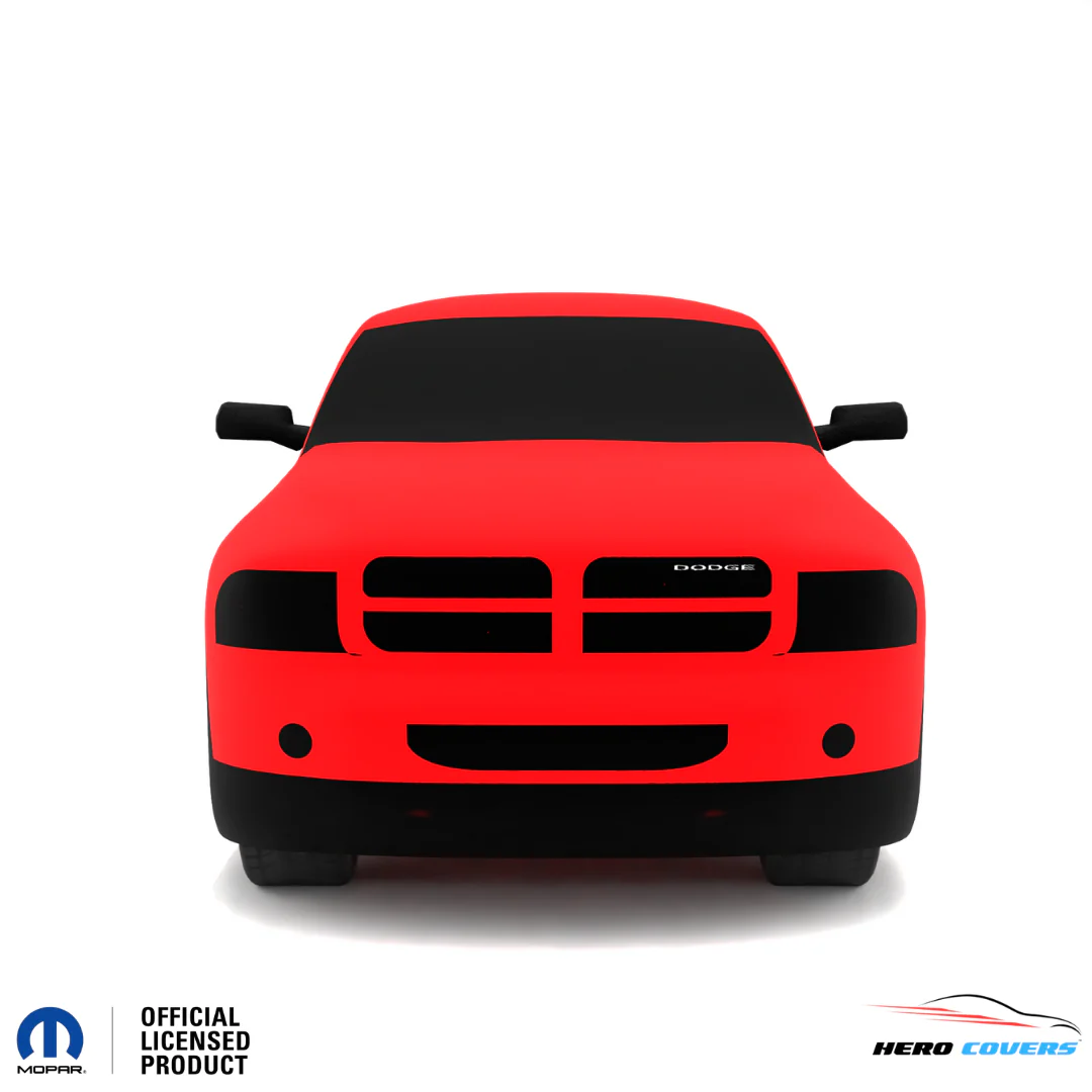 Dodge Durango 1st Gen (1998–2003) Car Cover: Indoor or Outdoor Use - HeroCovers - Image 38
