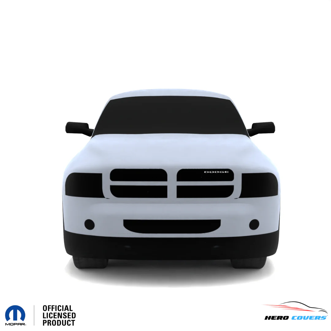 Dodge Durango 1st Gen (1998–2003) Car Cover: Indoor or Outdoor Use - HeroCovers - Image 42