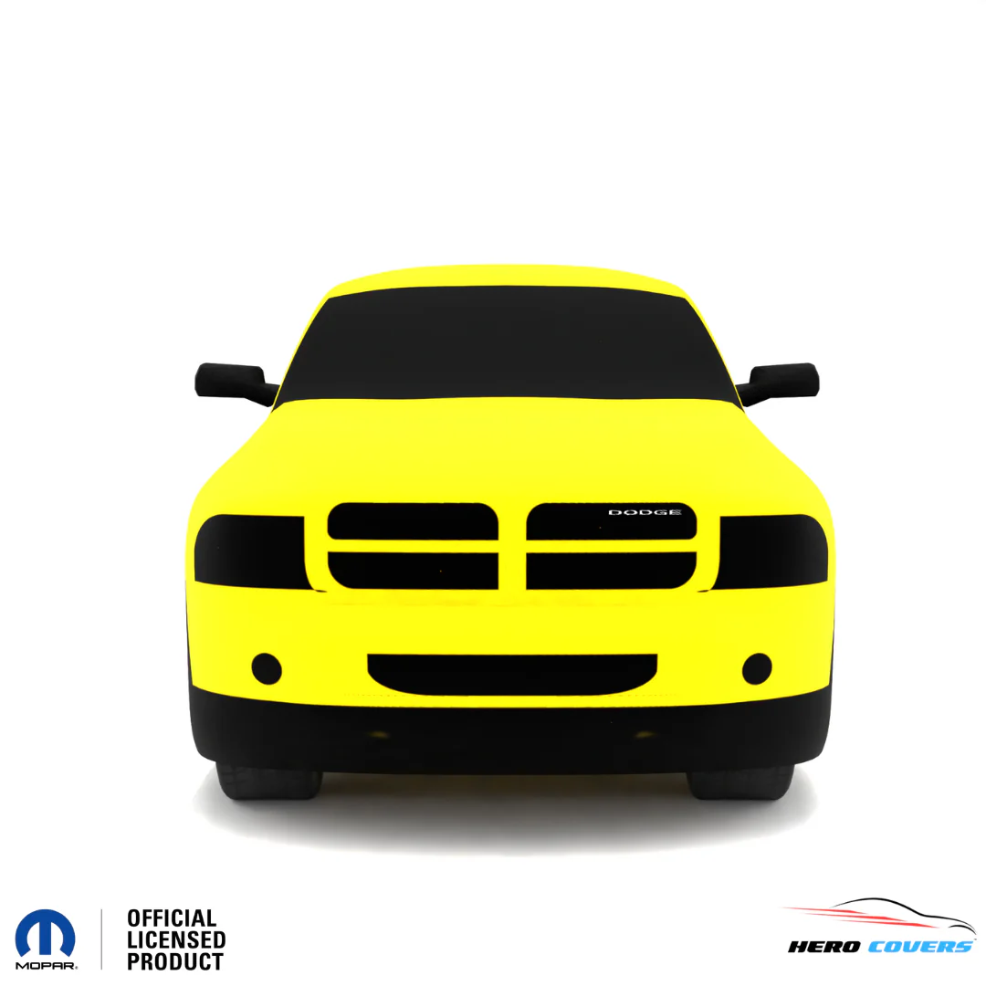 Dodge Durango 1st Gen (1998–2003) Car Cover: Indoor or Outdoor Use - HeroCovers - Image 46