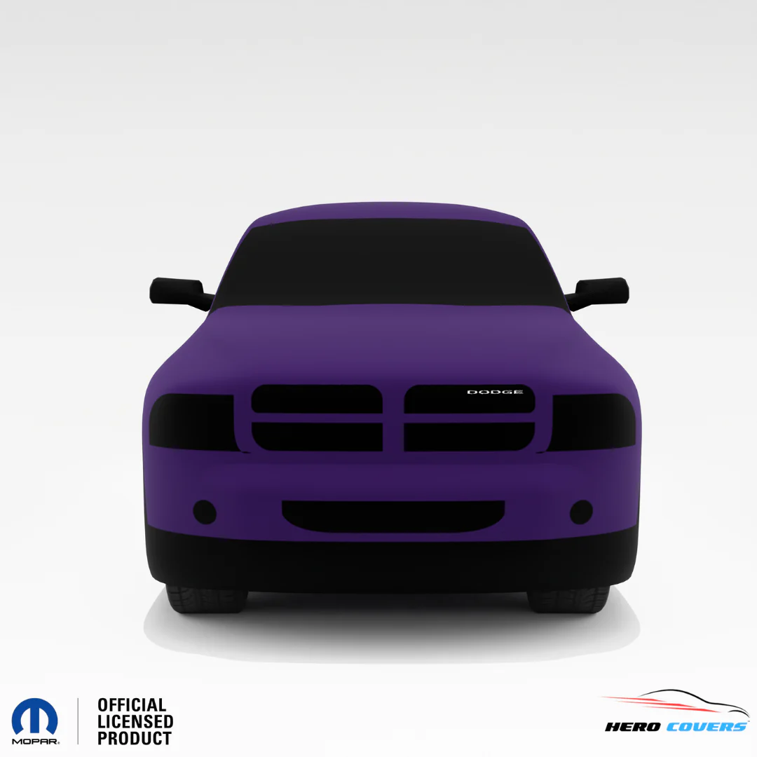 Dodge Durango 1st Gen (1998–2003) Car Cover: Indoor or Outdoor Use - HeroCovers - Image 50