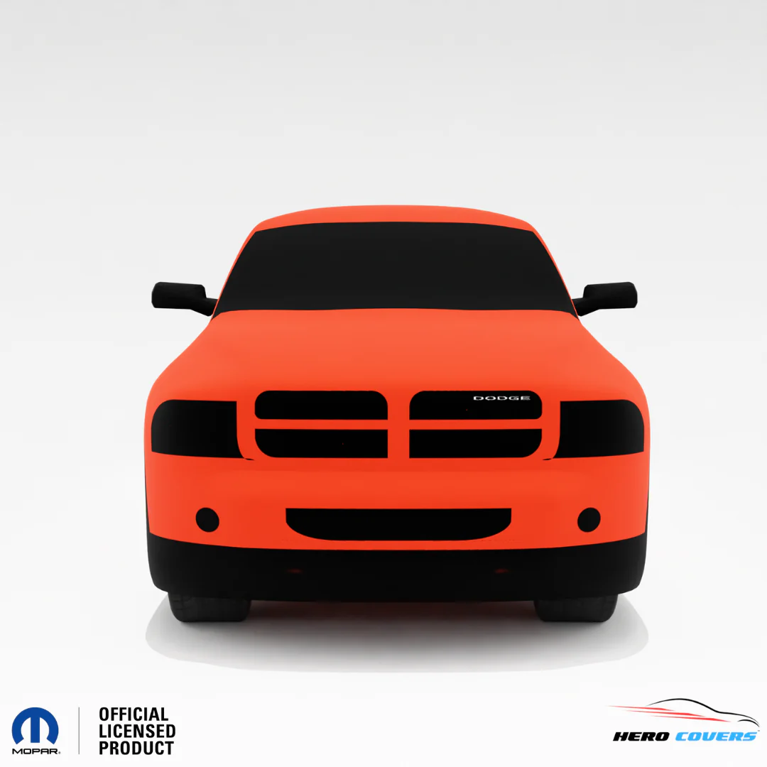 Dodge Durango 1st Gen (1998–2003) Car Cover: Indoor or Outdoor Use - HeroCovers - Image 54