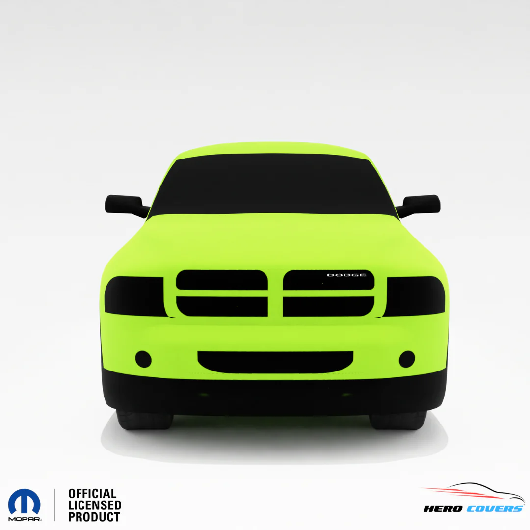 Dodge Durango 1st Gen (1998–2003) Car Cover: Indoor or Outdoor Use - HeroCovers - Image 58