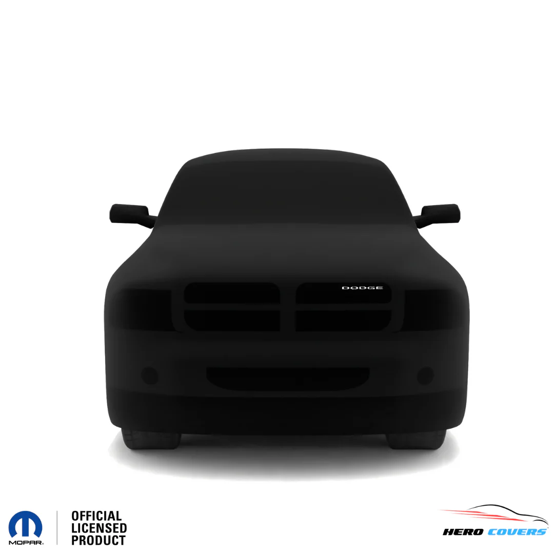 Dodge Durango 1st Gen (1998–2003) Car Cover: Indoor or Outdoor Use - HeroCovers - Image 6
