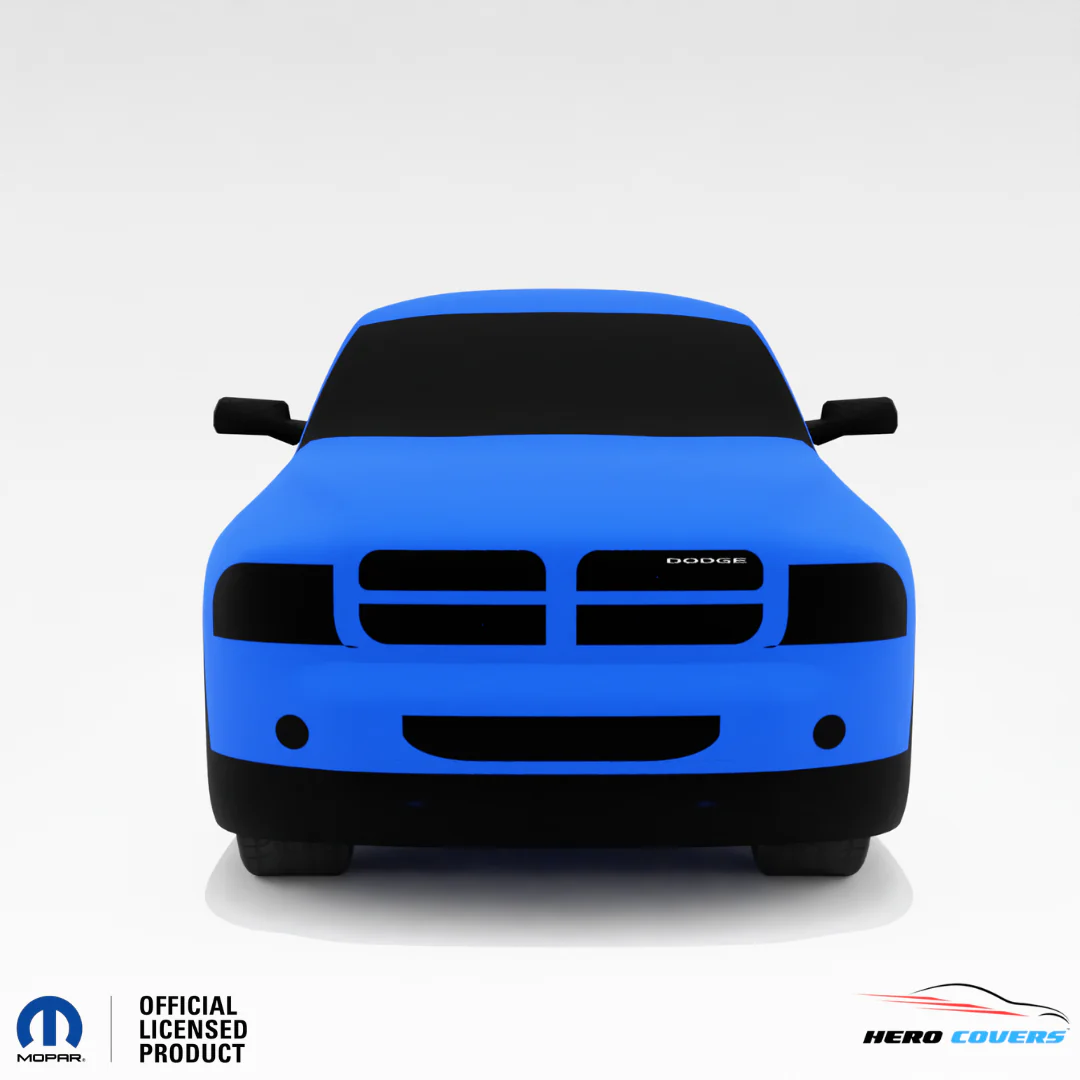 Dodge Durango 1st Gen (1998–2003) Car Cover: Indoor or Outdoor Use - HeroCovers - Image 62