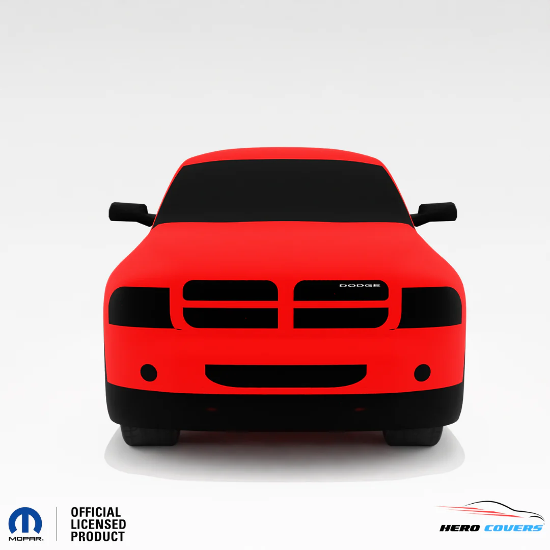 Dodge Durango 1st Gen (1998–2003) Car Cover: Indoor or Outdoor Use - HeroCovers - Image 66