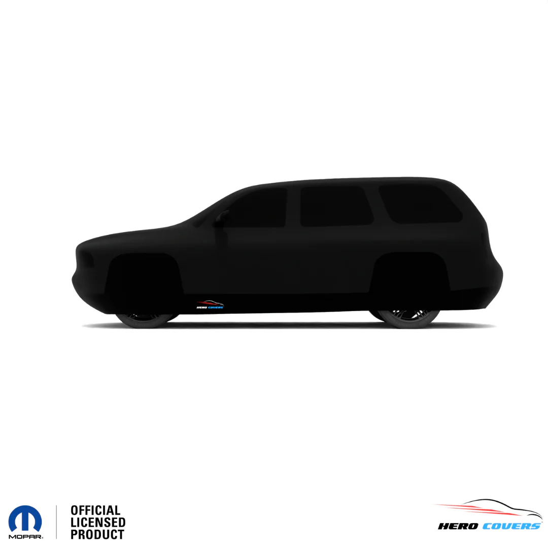 Dodge Durango 1st Gen (1998–2003) Car Cover: Indoor or Outdoor Use - HeroCovers - Image 7