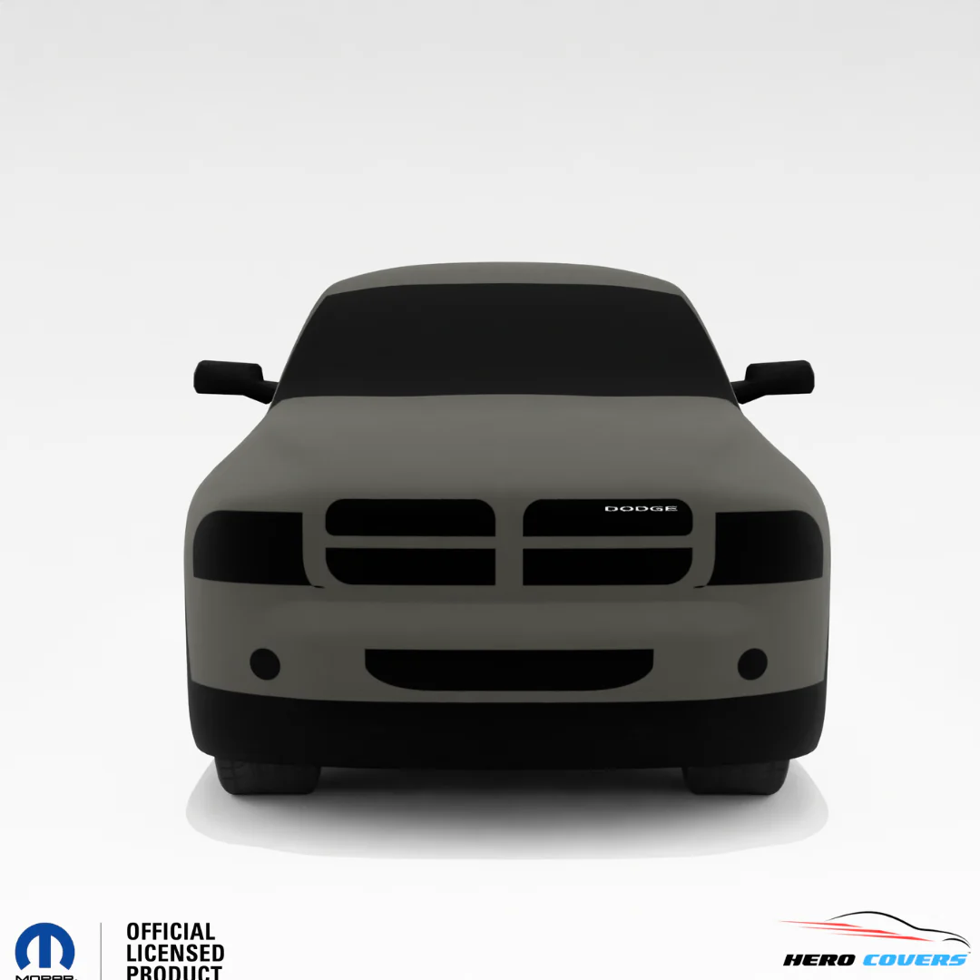Dodge Durango 1st Gen (1998–2003) Car Cover: Indoor or Outdoor Use - HeroCovers - Image 70