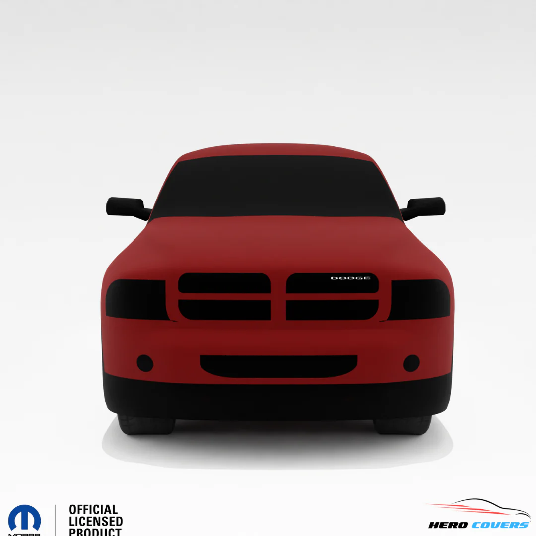 Dodge Durango 1st Gen (1998–2003) Car Cover: Indoor or Outdoor Use - HeroCovers - Image 74