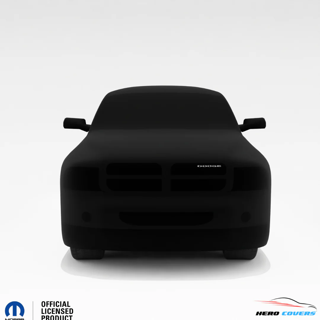 Dodge Durango 1st Gen (1998–2003) Car Cover: Indoor or Outdoor Use - HeroCovers - Image 78