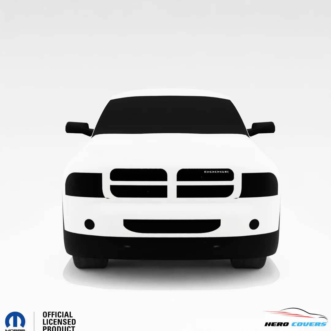 Dodge Durango 1st Gen (1998–2003) Car Cover: Indoor or Outdoor Use - HeroCovers - Image 82