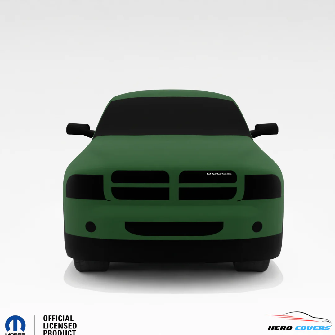 Dodge Durango 1st Gen (1998–2003) Car Cover: Indoor or Outdoor Use - HeroCovers - Image 86