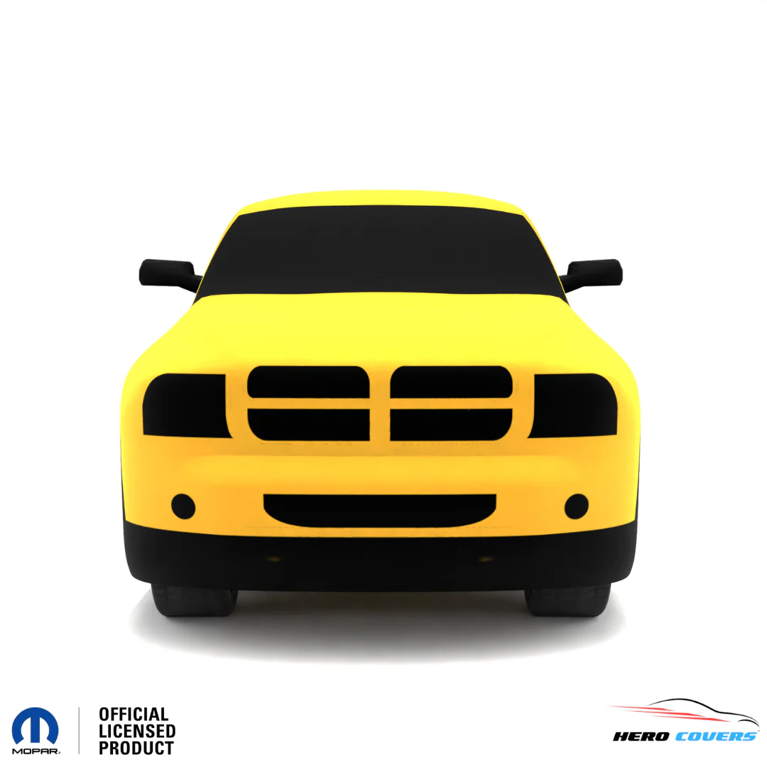 Dodge Durango 2nd Gen (2004–2009) Car Cover: Indoor or Outdoor Use - HeroCovers - Image 10