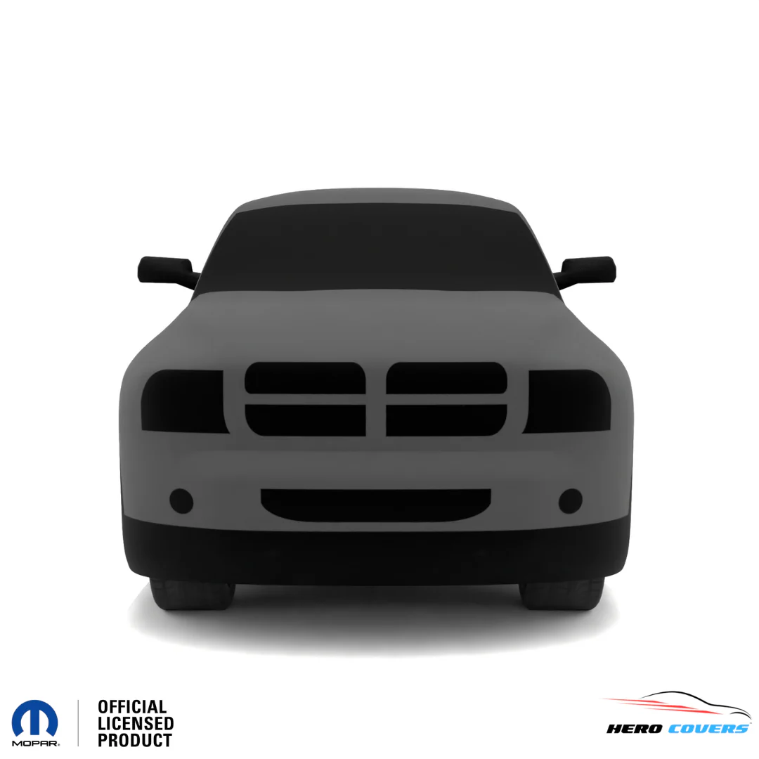 Dodge Durango 2nd Gen (2004–2009) Car Cover: Indoor or Outdoor Use - HeroCovers - Image 14