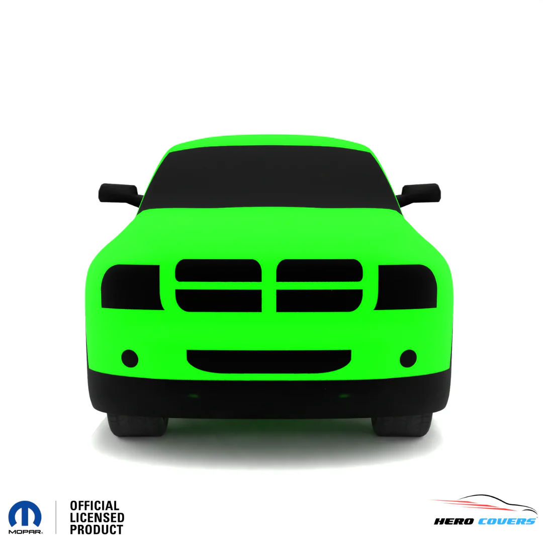 Dodge Durango 2nd Gen (2004–2009) Car Cover: Indoor or Outdoor Use - HeroCovers - Image 18