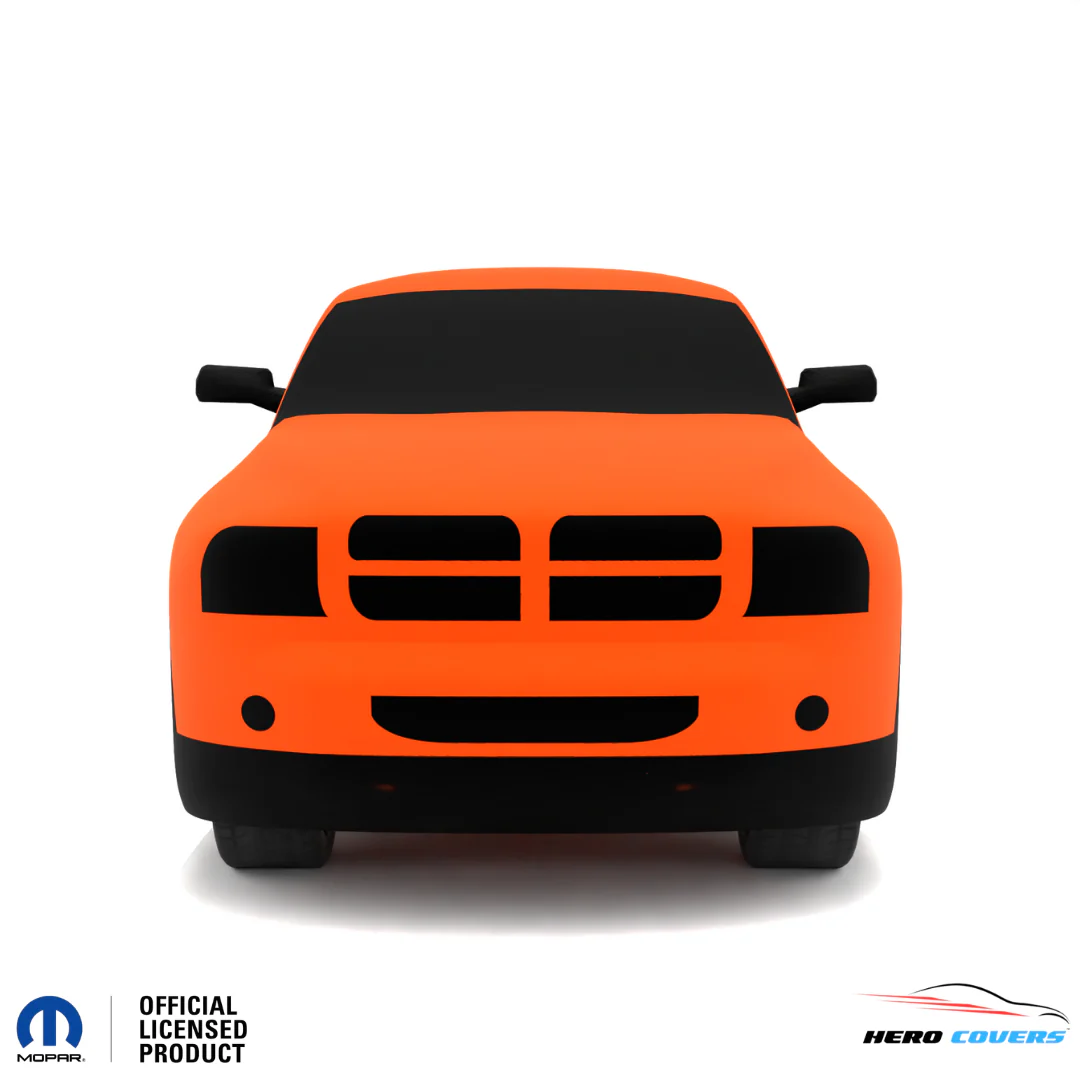 Dodge Durango 2nd Gen (2004–2009) Car Cover: Indoor or Outdoor Use - HeroCovers - Image 22