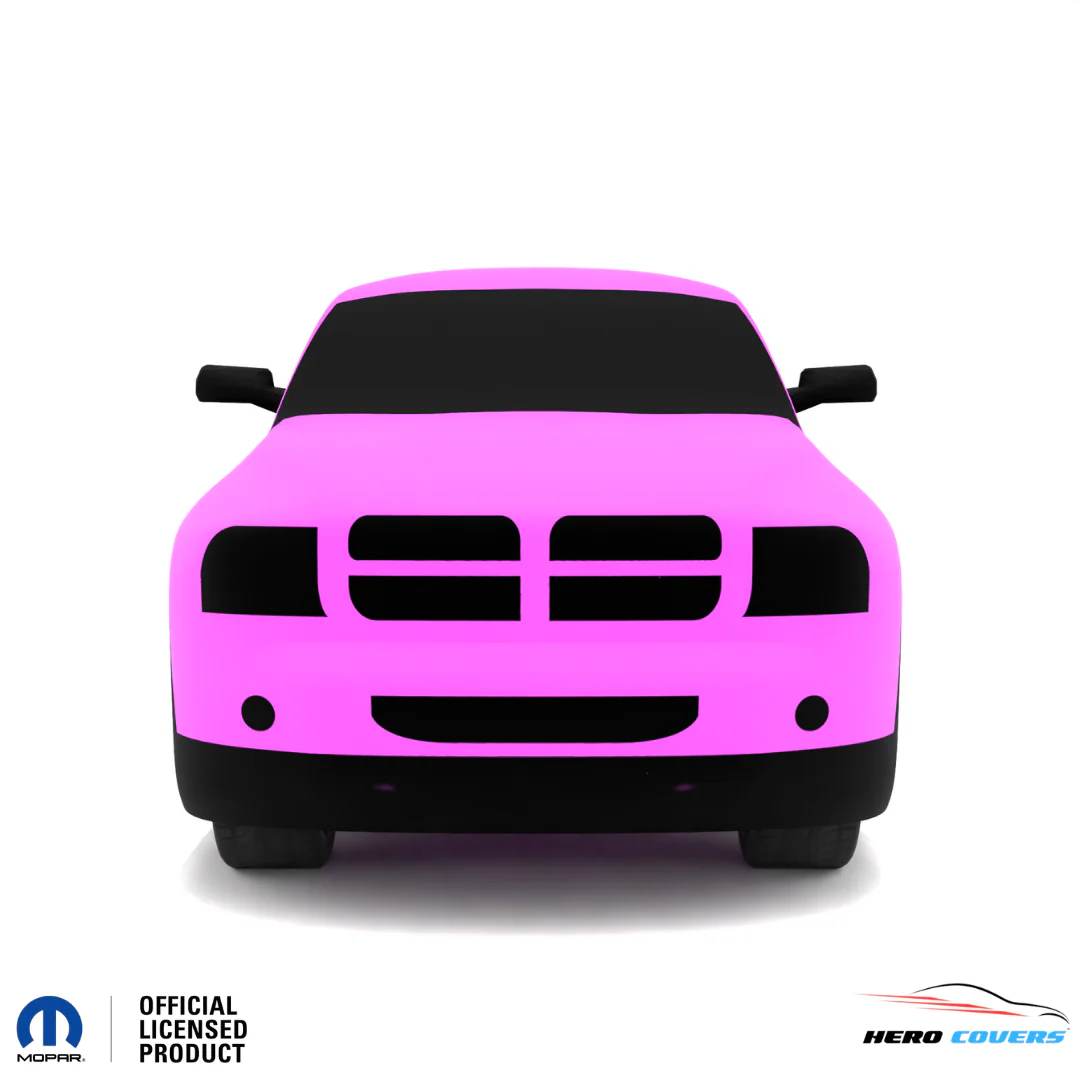Dodge Durango 2nd Gen (2004–2009) Car Cover: Indoor or Outdoor Use - HeroCovers - Image 26