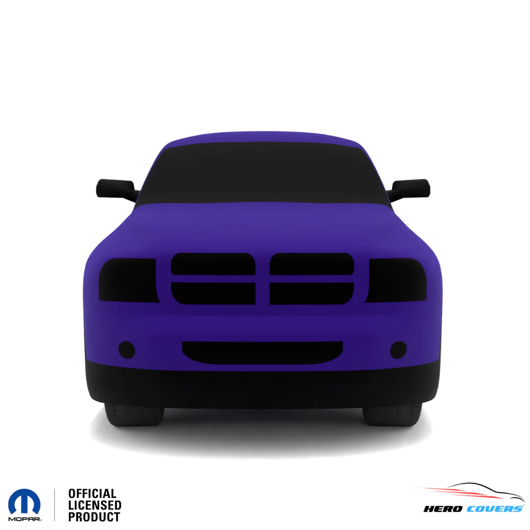 Dodge Durango 2nd Gen (2004–2009) Car Cover: Indoor or Outdoor Use - HeroCovers - Image 30