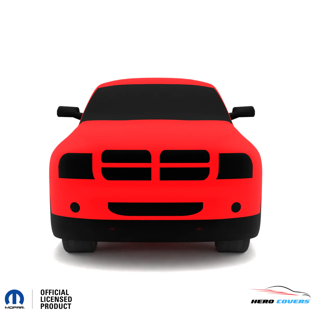 Dodge Durango 2nd Gen (2004–2009) Car Cover: Indoor or Outdoor Use - HeroCovers - Image 34