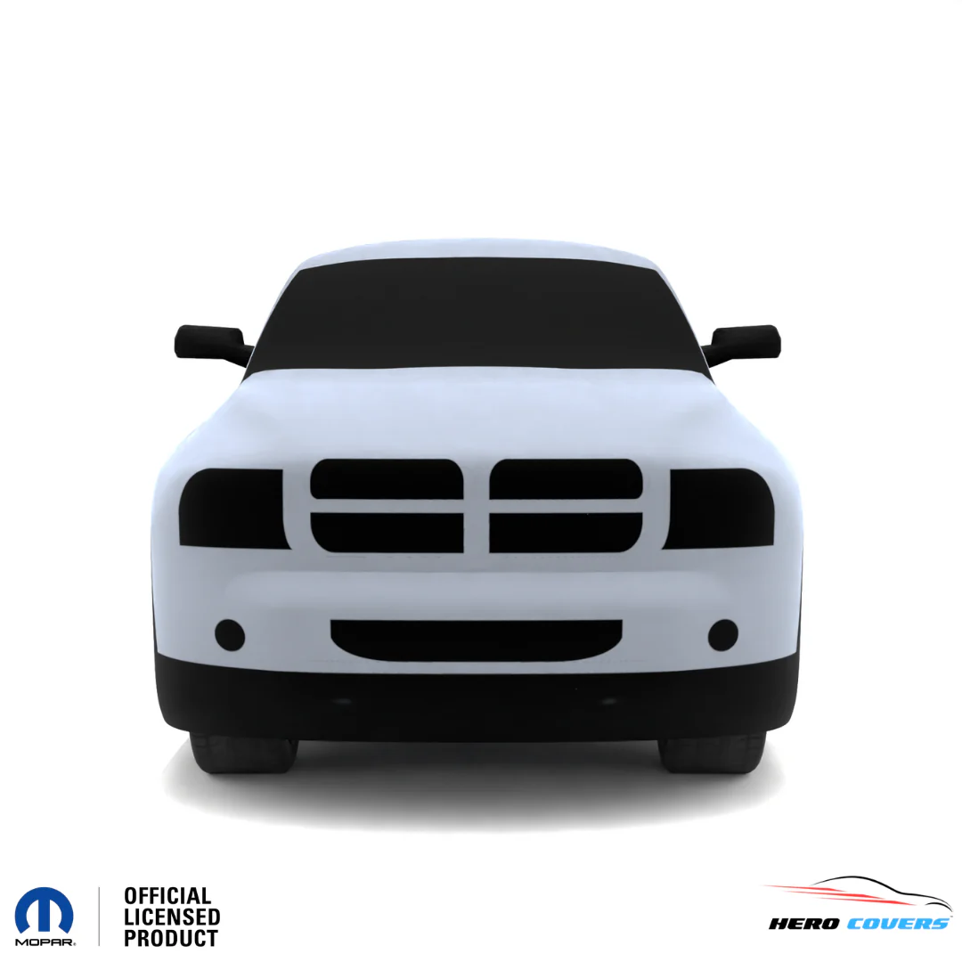 Dodge Durango 2nd Gen (2004–2009) Car Cover: Indoor or Outdoor Use - HeroCovers - Image 38