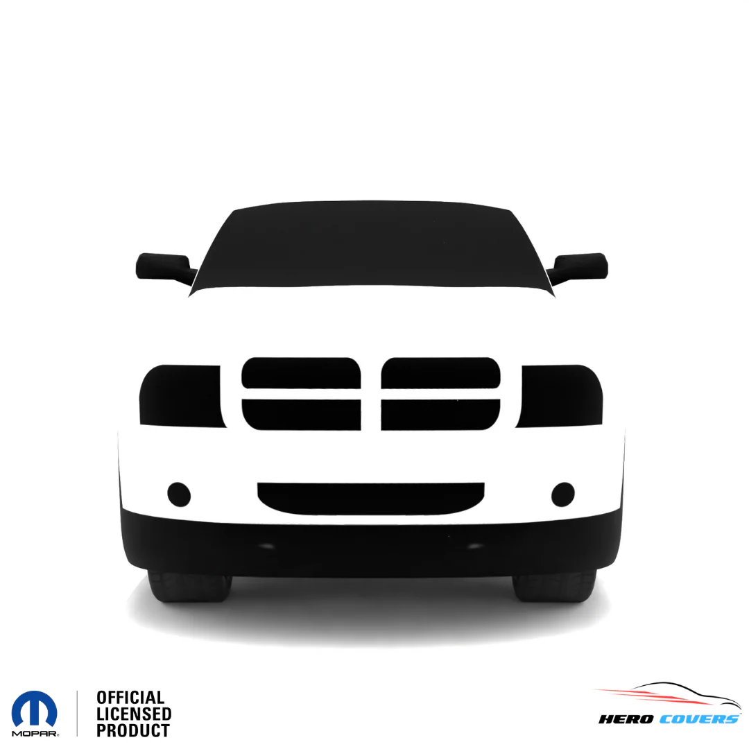 Dodge Durango 2nd Gen (2004–2009) Car Cover: Indoor or Outdoor Use - HeroCovers - Image 42
