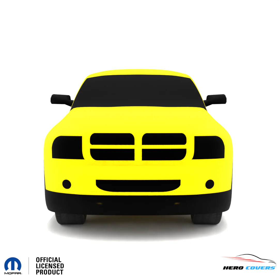 Dodge Durango 2nd Gen (2004–2009) Car Cover: Indoor or Outdoor Use - HeroCovers - Image 46