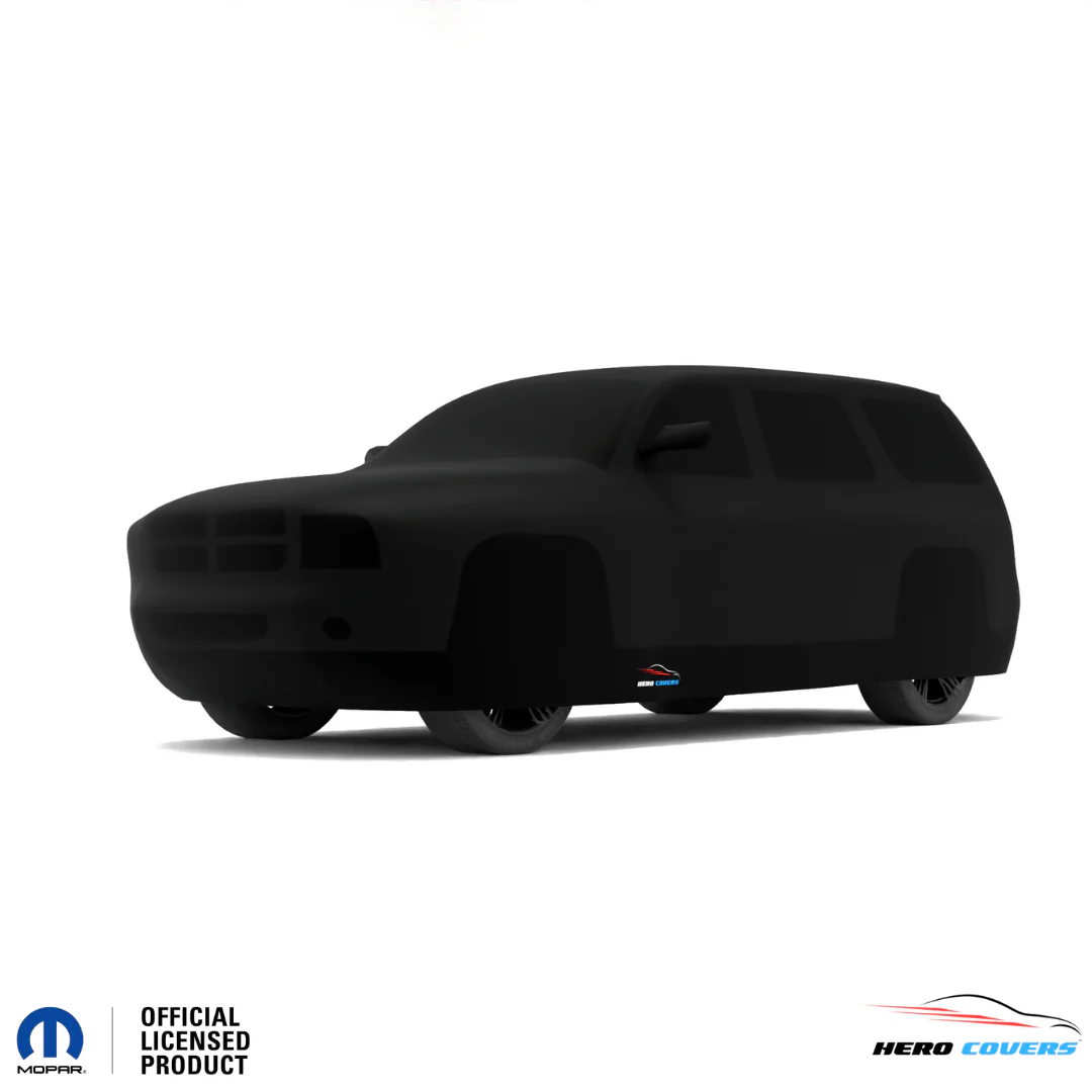 Dodge Durango 2nd Gen (2004–2009) Car Cover: Indoor or Outdoor Use - HeroCovers - Image 5