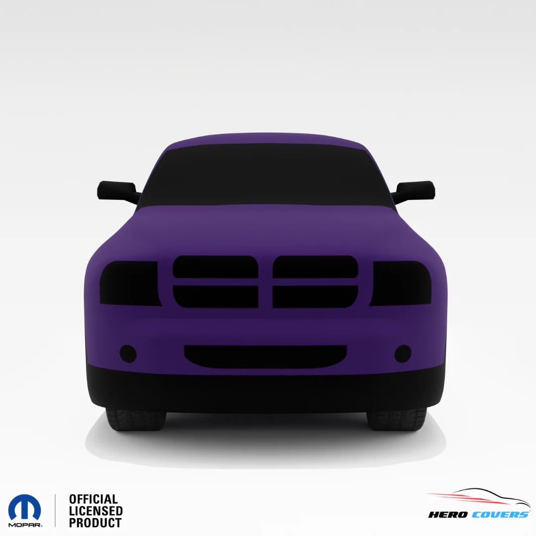 Dodge Durango 2nd Gen (2004–2009) Car Cover: Indoor or Outdoor Use - HeroCovers - Image 50