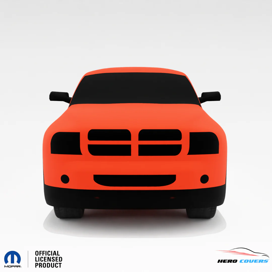 Dodge Durango 2nd Gen (2004–2009) Car Cover: Indoor or Outdoor Use - HeroCovers - Image 54