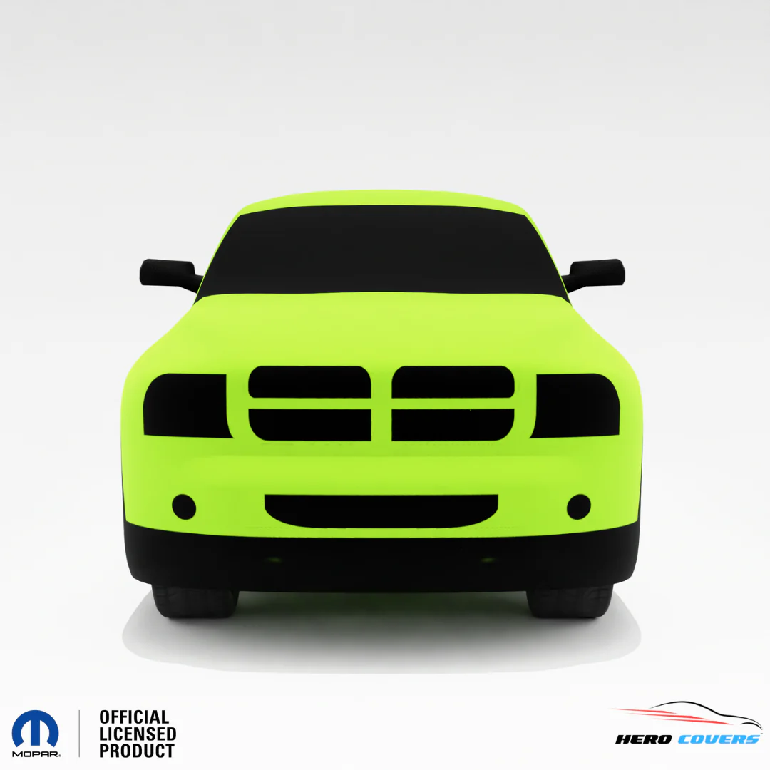 Dodge Durango 2nd Gen (2004–2009) Car Cover: Indoor or Outdoor Use - HeroCovers - Image 58