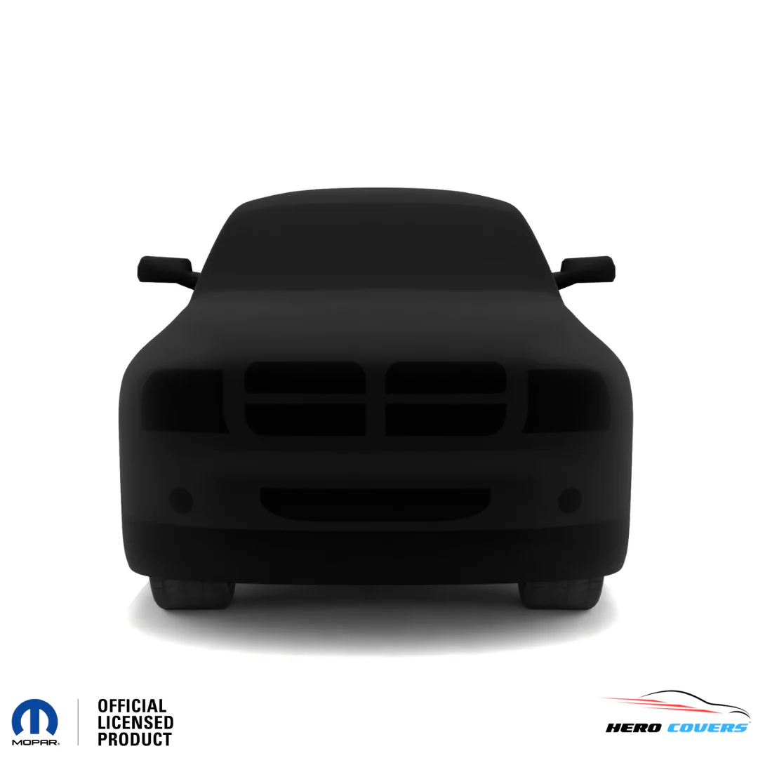 Dodge Durango 2nd Gen (2004–2009) Car Cover: Indoor or Outdoor Use - HeroCovers - Image 6