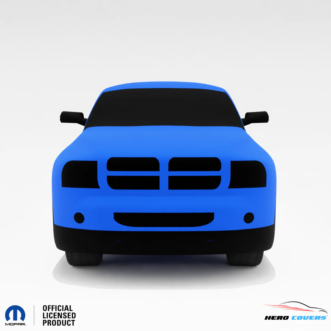 Dodge Durango 2nd Gen (2004–2009) Car Cover: Indoor or Outdoor Use - HeroCovers - Image 62