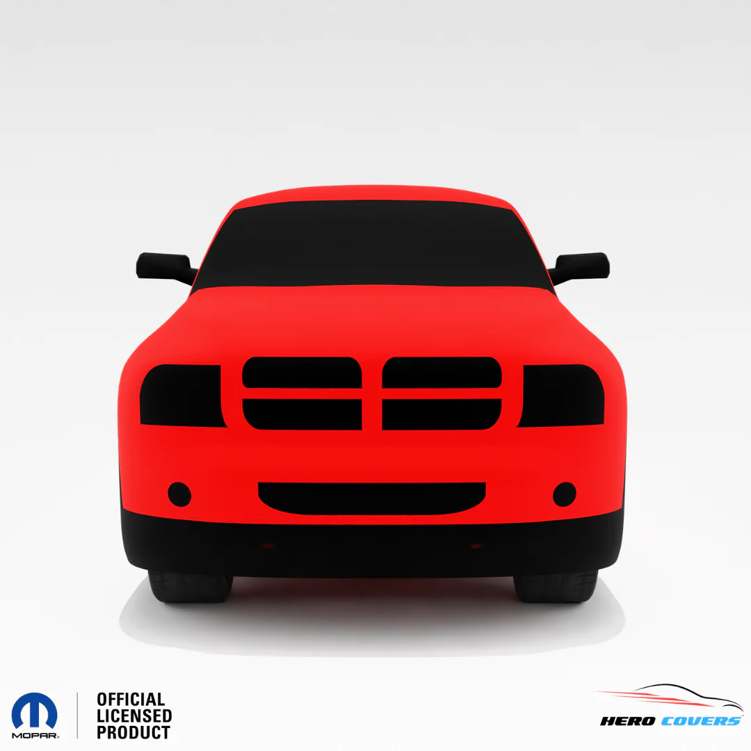 Dodge Durango 2nd Gen (2004–2009) Car Cover: Indoor or Outdoor Use - HeroCovers - Image 66