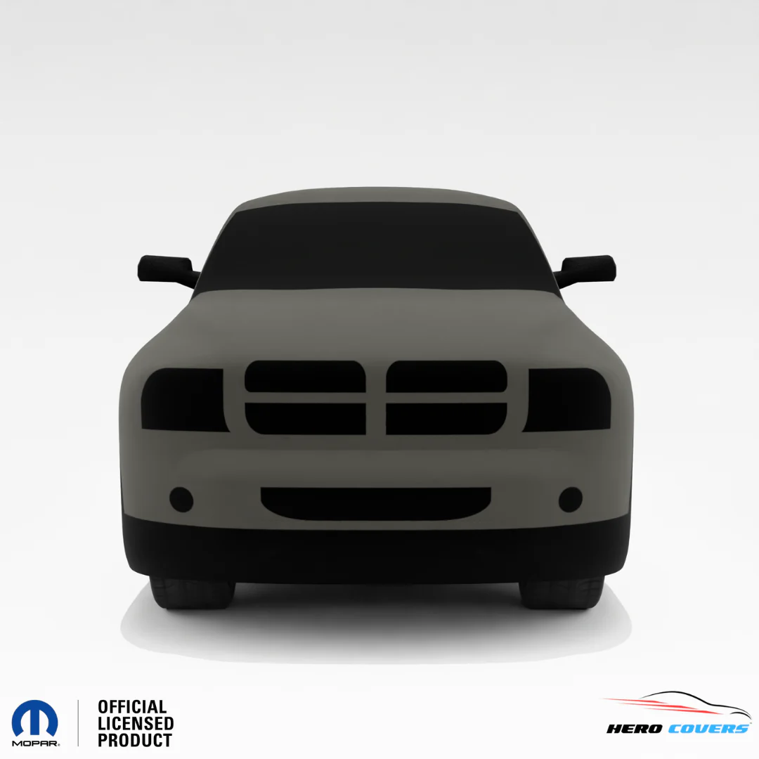 Dodge Durango 2nd Gen (2004–2009) Car Cover: Indoor or Outdoor Use - HeroCovers - Image 70